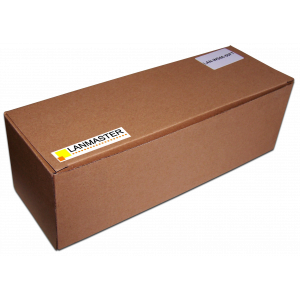 50-парный настенный кросс 66-го типа, с установочной площадкой